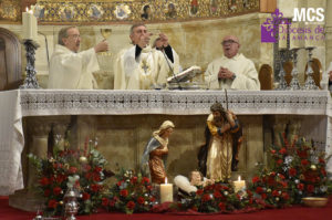 CATÓLICOS EN SALAMANCA – El obispo presidirá la Misa del Gallo y abrirá el Jubileo de la Esperanza en Catedral de Salamanca