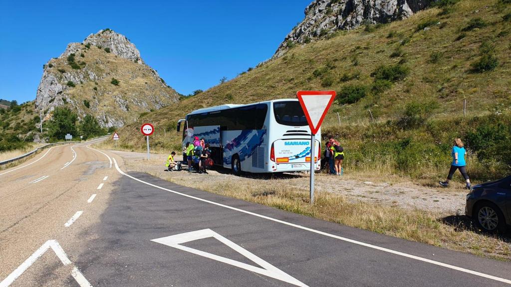 CATÓLICOS DE ASTURIAS – Primer día de campa