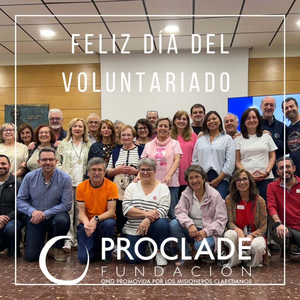 CATÓLICOS EN FERROL – El voluntariado, aportación fundamental para hacer camino con las personas en situación de vulnerabilidad