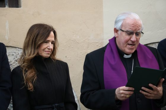 CATÓLICOS EN SEVILLA – Alberto y Ascen, ‘Sevilla no os olvida’