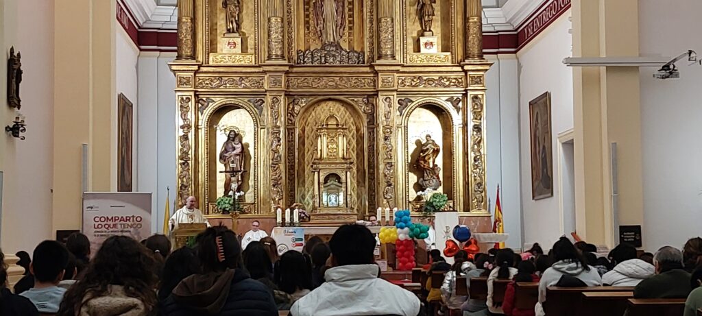 CATÓLICOS EN MADRID – Celebramos el XVIII Encuentro Diocesano de la Infancia Misionera