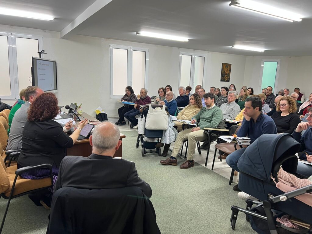 CATÓLICOS EN CANTABRIA – Nuestra diócesis acoge el taller Sacramento del Amor de preparación al matrimonio