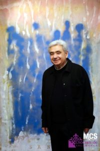 CATÓLICOS EN SALAMANCA – El viaje de esperanza del artista Vicente Molina