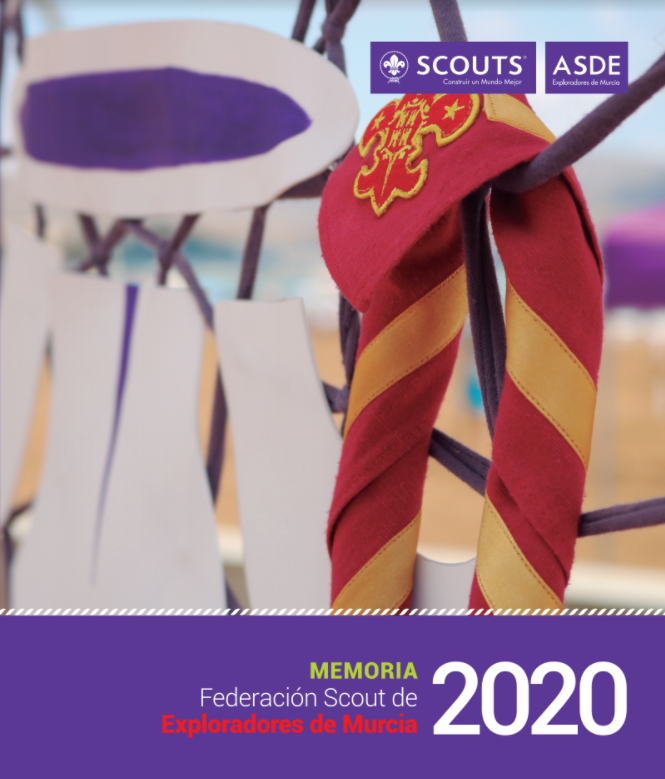 SCOUTS CATÓLICOS ESPAÑA – Memoria 2020