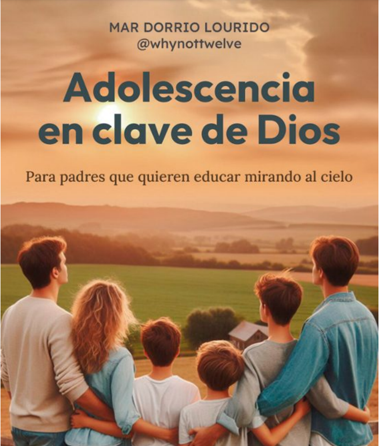 CATÓLICOS EN TOLEDO – Adolescencia en clave de Dios