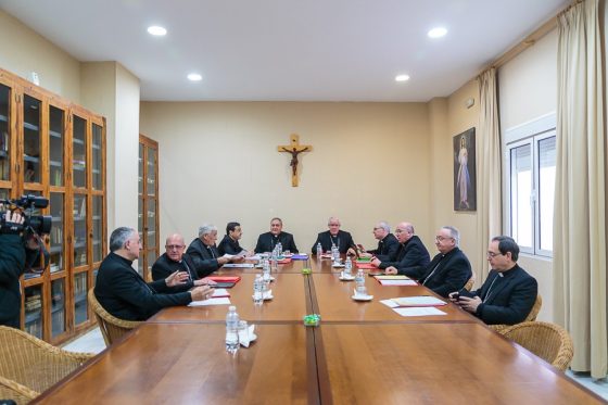 CATÓLICOS EN SEVILLA – Comunicado de la CLVIII Asamblea Ordinaria de los Obispos del Sur de España
