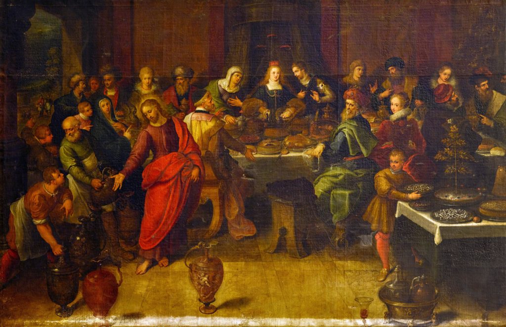 CATÓLICOS EN SEVILLA – Lecturas del II Domingo del Tiempo Ordinario- Ciclo C