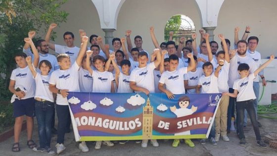 CATÓLICOS EN SEVILLA – Abiertas las inscripciones al Campamento de Monaguillos