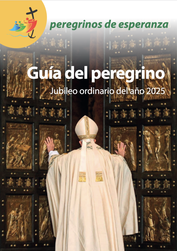 CATÓLICOS EN SALAMANCA – “Guía del peregrino”, para ayudar a vivir el Jubileo de la Esperanza