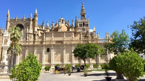 CATÓLICOS EN SEVILLA – Catequesis jubilares de la esperanza en la Catedral de Sevilla