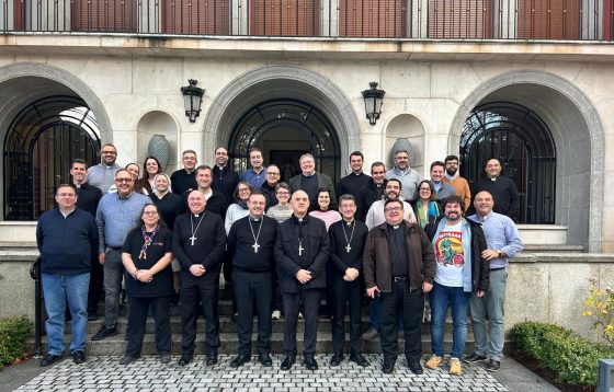 CATÓLICOS EN SEVILLA – La Archidiócesis participa en el Consejo de Juventud de la CEE en representación de la provincia eclesiástica de Sevilla