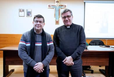 CATÓLICOS EN VALENCIA – Curso de Teología para miembros de las entidades vinculadas a la Basílica