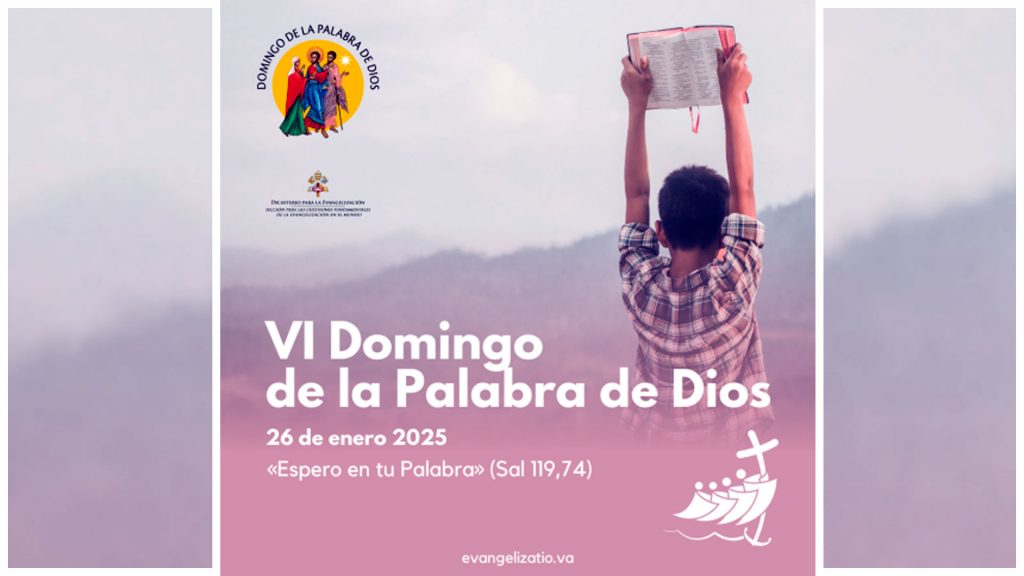 CATÓLICOS EN ÁVILA – La importancia de la Palabra de Dios en nuestro día a día