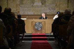 CATÓLICOS EN SALAMANCA – Ricardo de Luis Carballada: “Sin esperanza es muy difícil vivir con sentido”