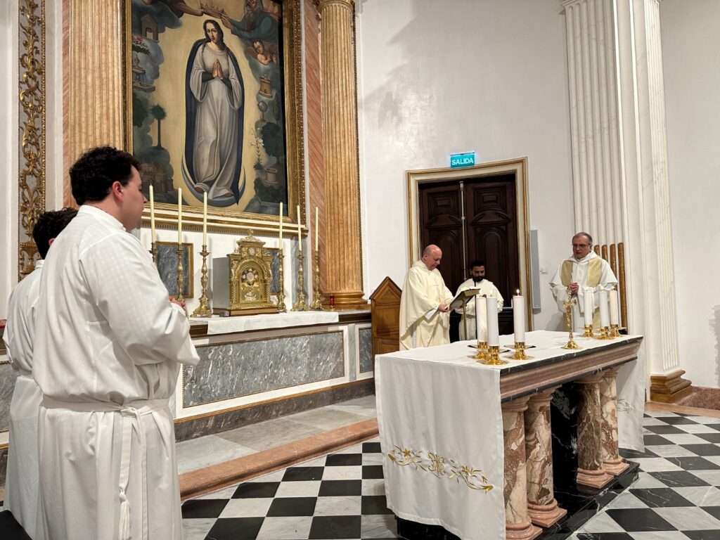 CATÓLICOS EN VALENCIA – La Facultad de Teología celebra la festividad de Santo Tomás de Aquino