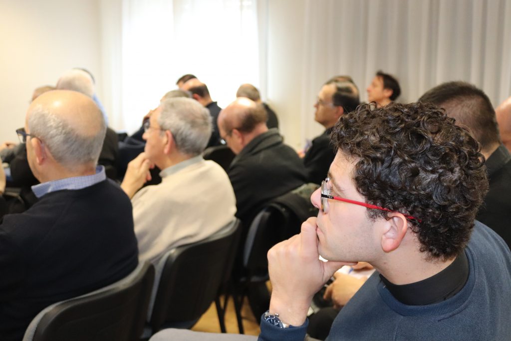CATÓLICOS EN ÁVILA – Nuevo curso para la Formación Permanente del Clero