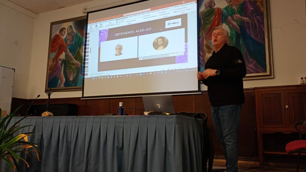 CATÓLICOS EN CANTABRIA – Inteligencia artificial aplicada a la enseñanza – Iª Jornada de formación para profes de religión católica