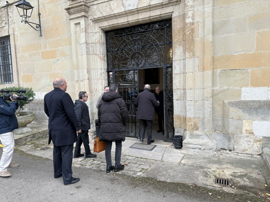 CATÓLICOS EN CANTABRIA – Nuestra diócesis acoge la reunión de la Provincia Eclesiástica de Oviedo