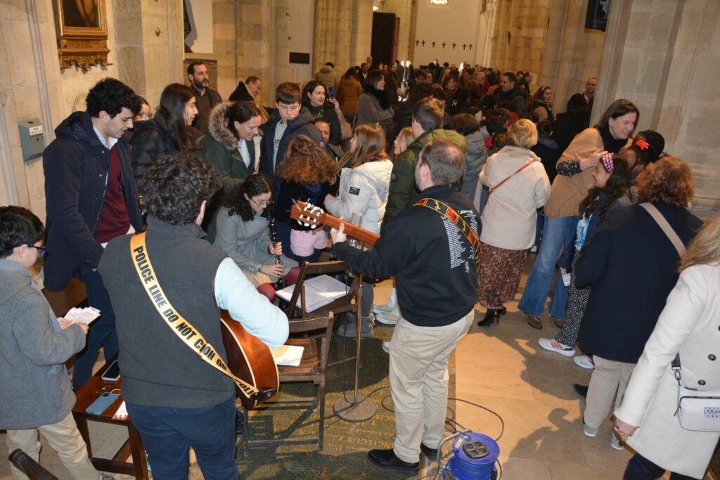 CATÓLICOS EN CANTABRIA – Celebración de la Infancia Misionera – UP del Centro