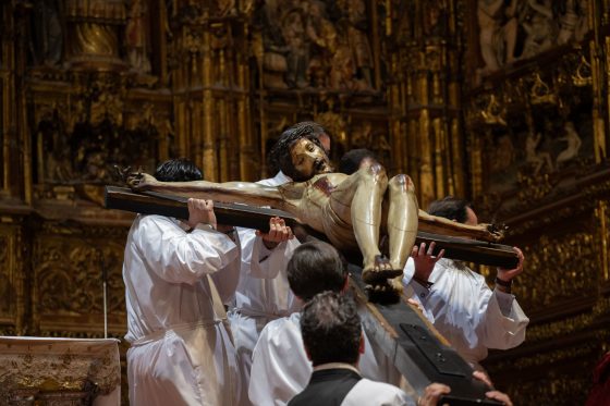 CATÓLICOS EN SEVILLA – Catedral de Sevilla, lugar sagrado jubilar en 2025