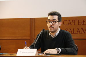 CATÓLICOS EN SALAMANCA – La Catedral de Salamanca revivirá este sábado cantos gregorianos recuperados con inteligencia artificial