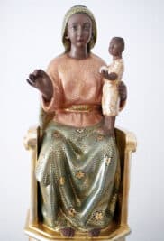 CATÓLICOS EN VALENCIA – Restauran la Virgen de L´Olivar de Alaquàs, en el 725 aniversario del hallazgo de su imagen primitiva