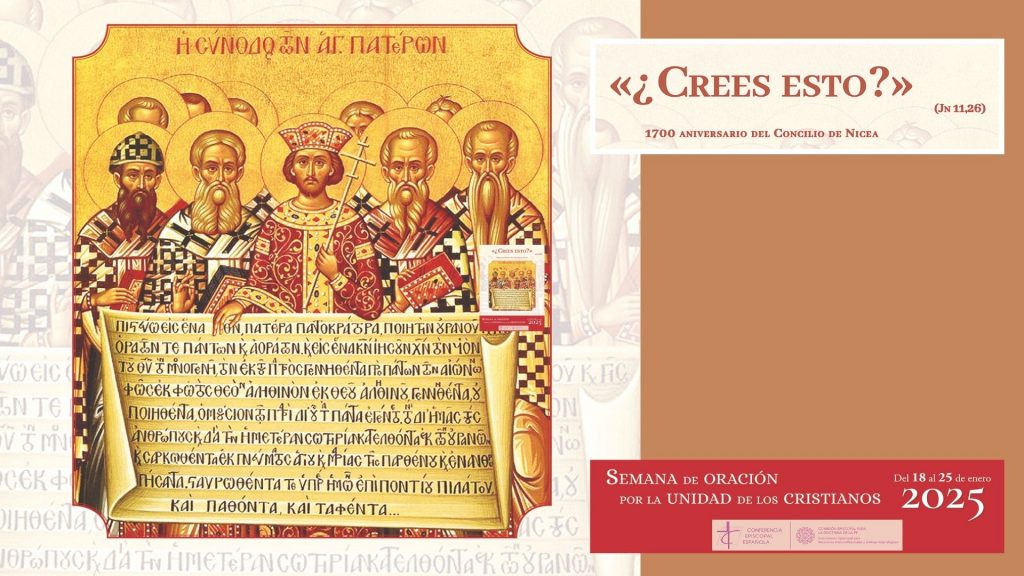 CATÓLICOS EN ÁVILA – Ávila acoge una celebración ecuménica en el marco de la Semana de Oración por la Unidad de los Cristianos