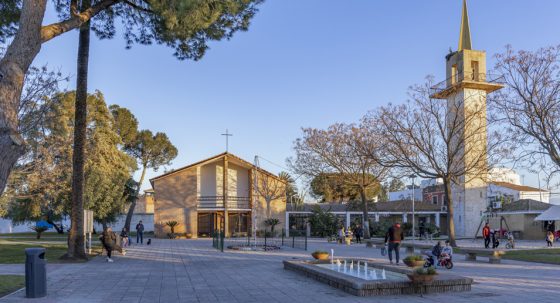 CATÓLICOS EN SEVILLA – La parroquia de Maribáñez reabre al culto tras la rehabilitación de la solería
