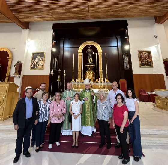 CATÓLICOS EN SEVILLA – Visitas pastorales al arciprestazgo de Alcalá de Guadaíra