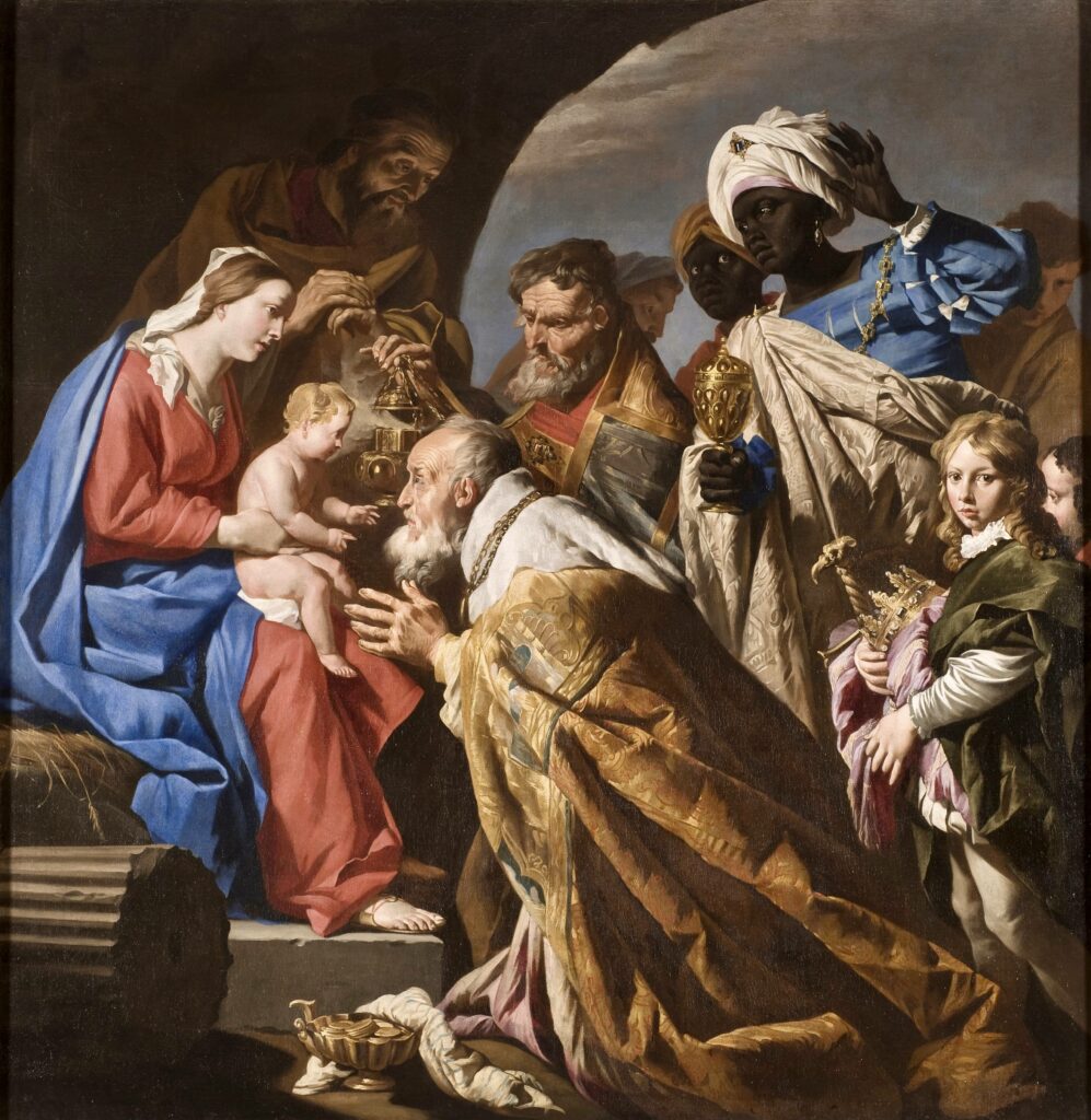 CATÓLICOS DE LUGO – ¡Feliz día de Reyes!