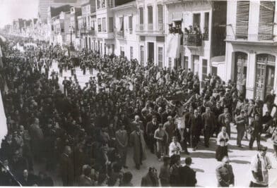 CATÓLICOS EN VALENCIA – La Semana Santa Marinera de Valencia prepara la gala del centenario de su Junta Mayor
