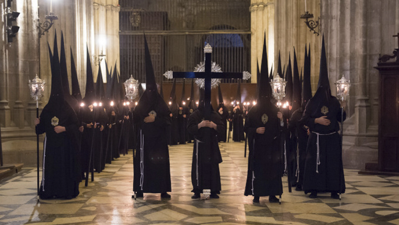 CATÓLICOS EN SEVILLA – Cabildo Catedral y Consejo de Hermandades presentan el proyecto ‘Vía Sacra’