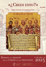 CATÓLICOS EN VALENCIA – Católicos, anglicanos, protestantes y ortodoxos en Valencia participarán en la Semana de Oración por la Unidad de los Cristianos, del 18 al 25 de enero