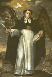 CATÓLICOS EN VALENCIA – Tomás de Aquino: fijar la mirada en Dios