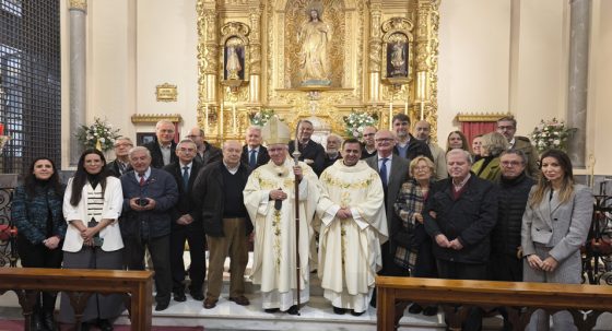 CATÓLICOS EN SEVILLA – Los periodistas de Sevilla celebraron la festividad de su santo patrón, san Francisco de Sales