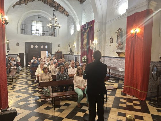 CATÓLICOS EN SEVILLA – Visitas pastorales al arciprestazgo de San Jerónimo-Pío XII