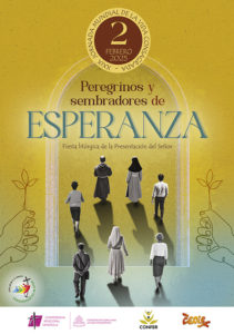 CATÓLICOS EN SALAMANCA – La Vida consagrada celebrará su jornada con una eucaristía en La Purísima