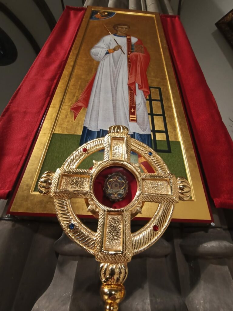 CATÓLICOS DE ASTURIAS – La parroquia de San Lorenzo de Gijón celebra los 1800 años del nacimiento de su titular