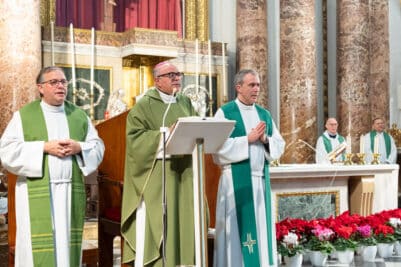 CATÓLICOS EN VALENCIA – Prosperidad compartida es la propuesta de la Asamblea Diocesana que ha celebrado Manos Unidas Valencia