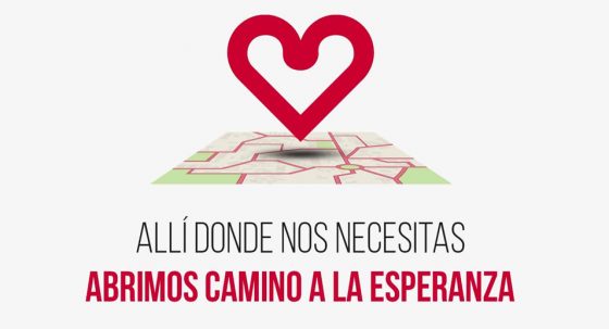 CATÓLICOS EN SEVILLA – Cáritas invita a “abrir caminos de esperanza” en este año jubilar