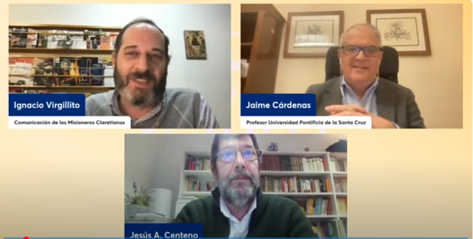 CATÓLICOS EN FERROL – Jaime Cárdenas: “El verdadero perdón es interpersonal, y el perdón entre grupos es por analogía”