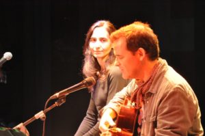 CATÓLICOS EN SALAMANCA – Luis Guitarra y Carmen Sara: “En lo pequeño es donde encontramos la esperanza”