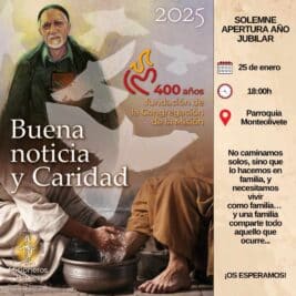 CATÓLICOS EN VALENCIA – 400 aniversario de la fundación de la Congregación de la Misión, de los Misioneros Paúles