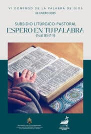 CATÓLICOS EN VALENCIA – VI Domingo de la Palabra de Dios, 26 de enero 2025