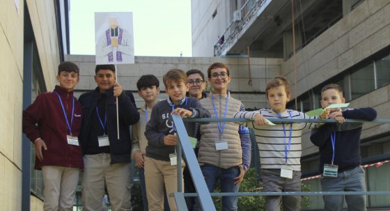 CATÓLICOS EN SEVILLA – II Convivencia de Monaguillos 