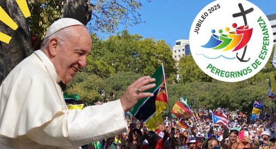 CATÓLICOS EN SEVILLA – Brenes acoge un encuentro arciprestal de jóvenes sobre el Jubileo 2025