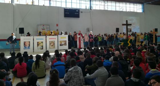 CATÓLICOS EN SEVILLA – La Delegación Diocesana de Misiones celebra mañana una jornada de animación misionera para niños