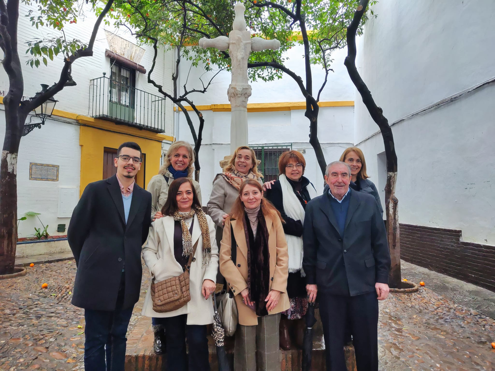 CATÓLICOS EN SEVILLA – Nuestros catequistas participan en su celebración jubilar diocesana