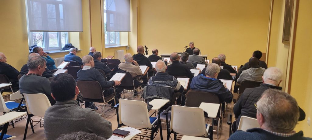 CATÓLICOS EN ÁVILA – “El corazón de Jesús da forma al nuestro”