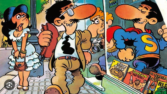 Tradicionalismo – No es país para super héroes